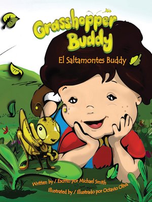 cover image of El Saltamontes Buddy (Grasshopper Buddy)